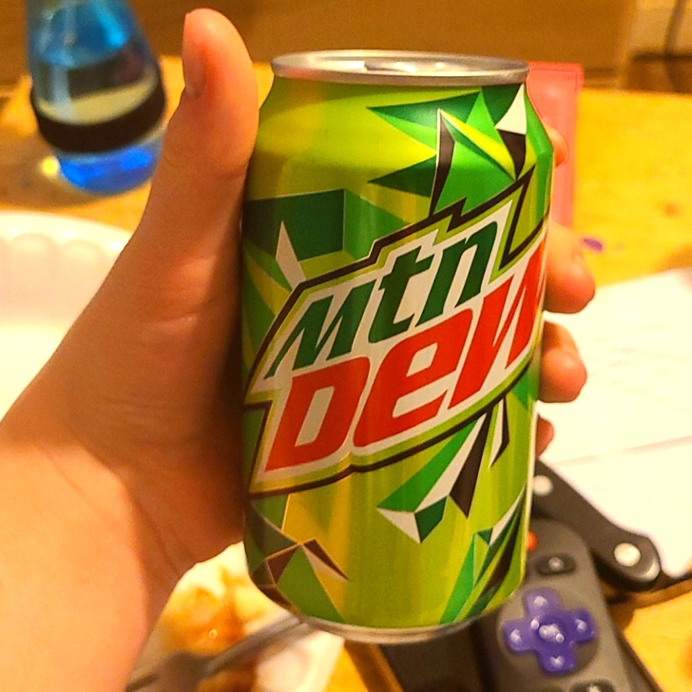 Soda